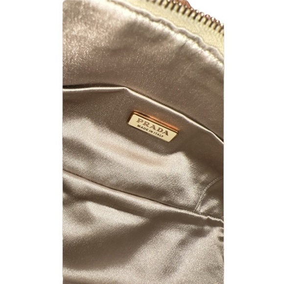 Prada Ostrich Struzzo Handbag - Picture 5 of 6